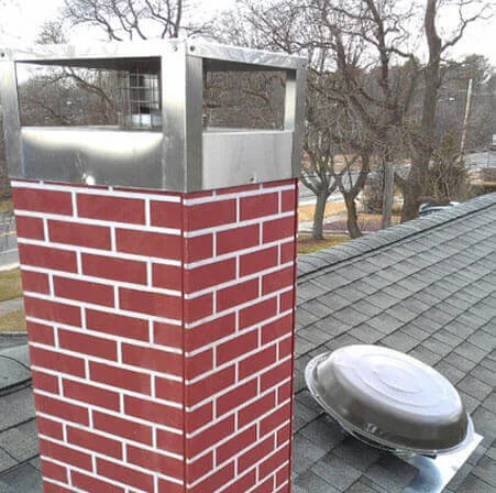 Chimney Repair Saint James NY